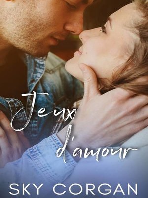 cover image of Jeux d'amour